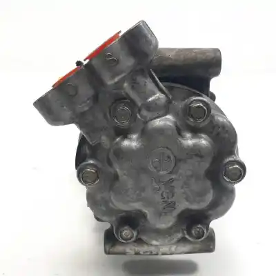 Second-hand car spare part air conditioning compressor for renault grand modus k9k770.k9k67 oem iam references 8200953359a r134a 1918 