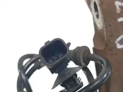 Second-hand car spare part front left knuckle for renault grand modus k9k770.k9k67 oem iam references   8200345944