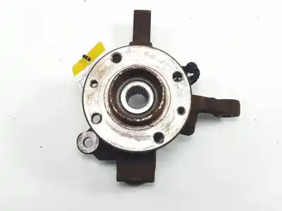 Автозапчасти б/у ПЕРЕДНЯЯ ЛЕВАЯ КУЛАЧКА за RENAULT GRAND MODUS  ссылки OEM IAM   8200345944