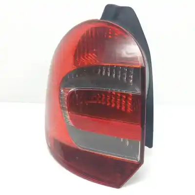 Second-hand car spare part Left Tailgate Light for RENAULT GRAND MODUS K9K770.K9K67 OEM IAM references 8200658411R HALOGENO 8201012186N 
