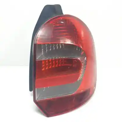 Second-hand car spare part right tailgate light for renault grand modus k9k770.k9k67 oem iam references 8200658413r