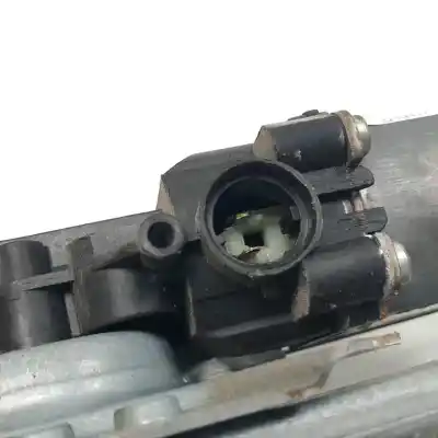 Peça sobressalente para automóvel em segunda mão elevador de vidros traseiro esquerdo por renault grand modus k9k770.k9k67 referências oem iam 400811c  