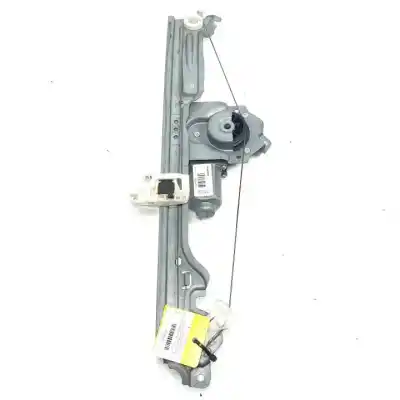 Автозапчастина б/у РЕГУЛЯТОР СКЛА ЗАДНЬОГО ПРАВОГО для RENAULT GRAND MODUS  Посилання на OEM IAM 400810C  