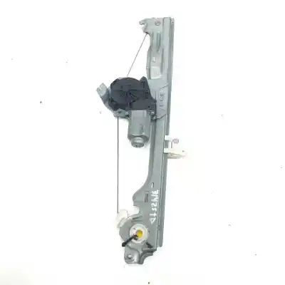 Peça sobressalente para automóvel em segunda mão elevador de vidros traseiro direito por renault grand modus k9k770.k9k67 referências oem iam 400810c  
