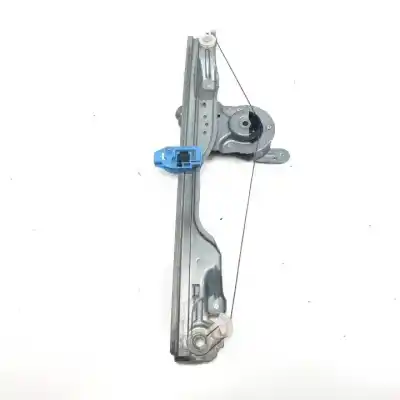 Second-hand car spare part passenger side right window regulator for renault grand modus k9k770.k9k67 oem iam references 