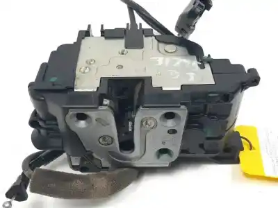 Second-hand car spare part left front door lock for renault grand modus k9k770.k9k67 oem iam references 219246e