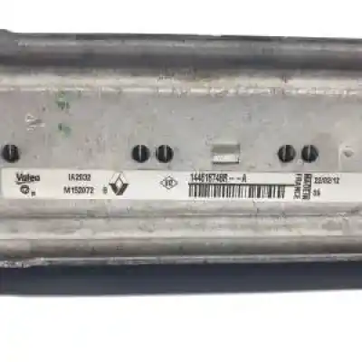 Peça sobressalente para automóvel em segunda mão intercooler por renault grand modus k9k770.k9k67 referências oem iam 144618748r  
