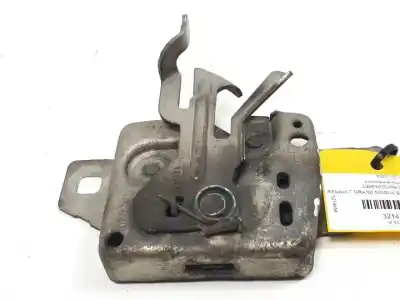 Pezzo di ricambio per auto di seconda mano Chiusura Del Cappuccio per RENAULT GRAND MODUS K9K770.K9K67 Riferimenti OEM IAM   
