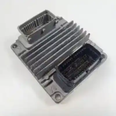 Peça sobressalente para automóvel em segunda mão Centralina De Motor Uce por CHEVROLET KALOS F14S3-G Referências OEM IAM 96417550  