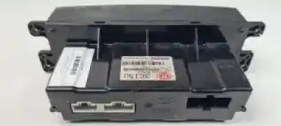 Peça sobressalente para automóvel em segunda mão comando de sofagem (chauffage / ar condicionado) por kia sorento (bl) d4cb referências oem iam 972503e150  