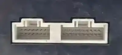 Peça sobressalente para automóvel em segunda mão comando de sofagem (chauffage / ar condicionado) por kia sorento (bl) d4cb referências oem iam 972503e150  