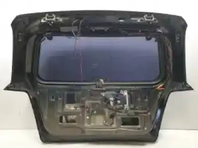 Second-hand car spare part tailgate for kia sorento (bl) d4cb oem iam references   