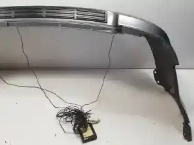 Second-hand car spare part rear bumper for kia sorento (bl) d4cb oem iam references   