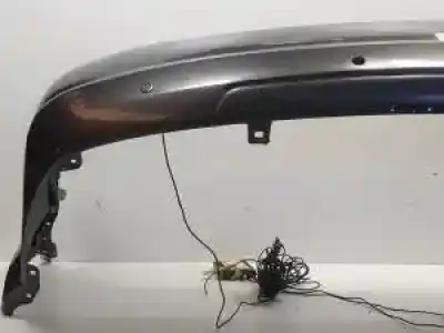 Second-hand car spare part rear bumper for kia sorento (bl) d4cb oem iam references   