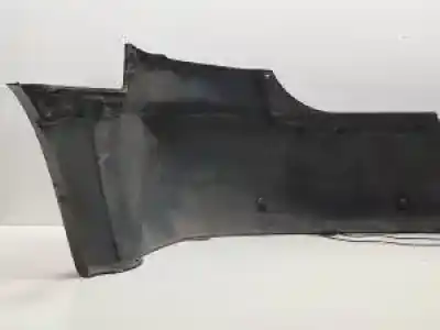 Second-hand car spare part rear bumper for kia sorento (bl) d4cb oem iam references   
