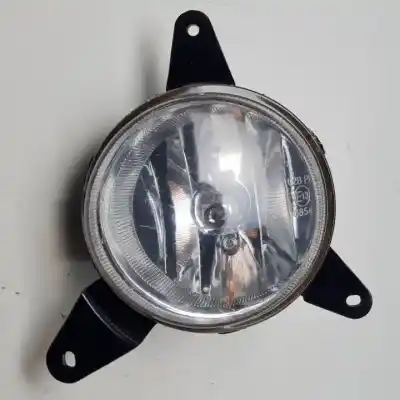 Second-hand car spare part left fog light for kia sorento (bl) d4cb oem iam references 