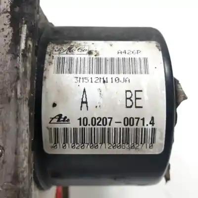 Peça sobressalente para automóvel em segunda mão abs por ford focus c-max (cap) d-kkda referências oem iam 3m512m110ja 10020700714 