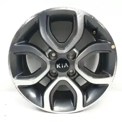 Pezzo di ricambio per auto di seconda mano set di cerchione in lega per kia picanto (ja) g4lf riferimenti oem iam 52910g6350 aluminio r15 