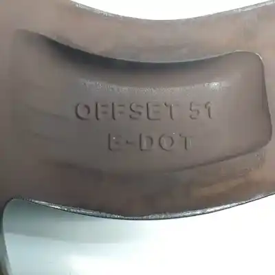 Pezzo di ricambio per auto di seconda mano set di cerchione in lega per kia picanto (ja) g4lf riferimenti oem iam 52910g6350 aluminio r15 