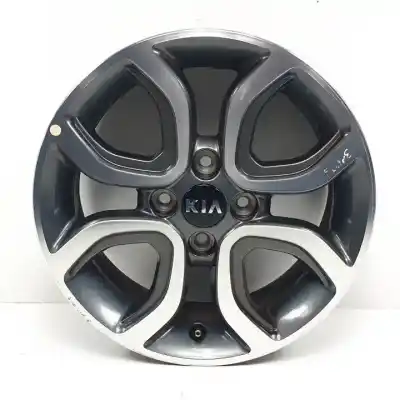 Pezzo di ricambio per auto di seconda mano  per KIA PICANTO (JA)  Riferimenti OEM IAM 52910G6350 ALUMINIO R15 