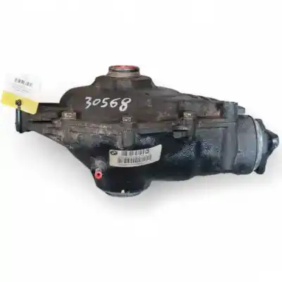 Second-hand car spare part front differential for bmw x5 (e53) m57d30 oem iam references 07508523 ratio: 3 , 73 