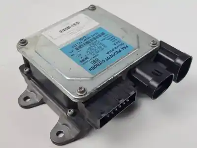 İkinci el araba yedek parçası ELEKTRONIK MODÜL için CITROEN C2 (JM_) 1.6 OEM IAM referansları 9653783580  