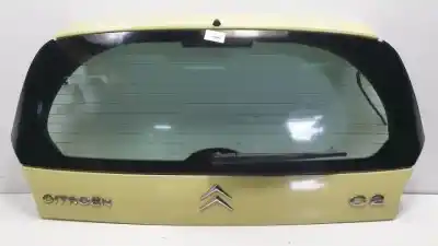 İkinci el araba yedek parçası bagaj kapagi için CITROEN C2 (JM_) 1.6 OEM IAM referansları   