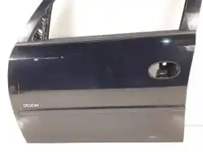 Peça sobressalente para automóvel em segunda mão porta da frente esquerda por opel meriva z14xep referências oem iam   