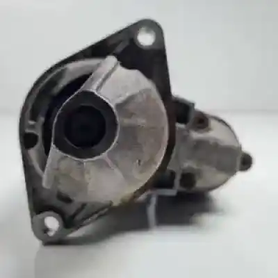 Peça sobressalente para automóvel em segunda mão motor de arranque por opel meriva z18xe referências oem iam 0001107405  