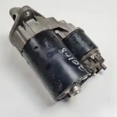 Peça sobressalente para automóvel em segunda mão motor de arranque por opel meriva z18xe referências oem iam 0001107405  