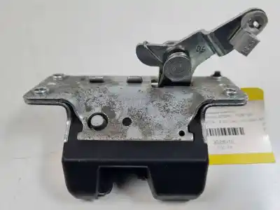 Second-hand car spare part trunk lock for opel meriva z18xe oem iam references 90563999  