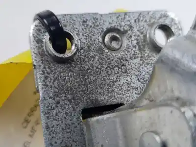 Second-hand car spare part trunk lock for opel meriva z18xe oem iam references 90563999  