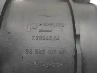 Second-hand car spare part flowmeter for ford focus berlina (cap) d/g8da oem iam references 9650010780 72834204 