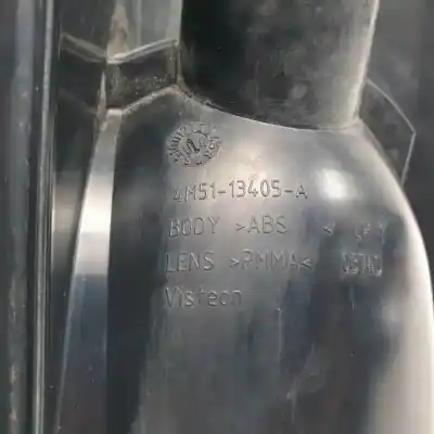 Pezzo di ricambio per auto di seconda mano lampada posteriore sinistra per ford focus berlina (cap) d/g8da riferimenti oem iam 4m5113405a  