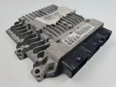 Автозапчасти б/у БЛОК УПРАВЛЕНИЯ ДВИГАТЕЛЕМ за PEUGEOT EXPERT KOMBI  ссылки OEM IAM 5WS40615C SW9665100380 HW9661642180 