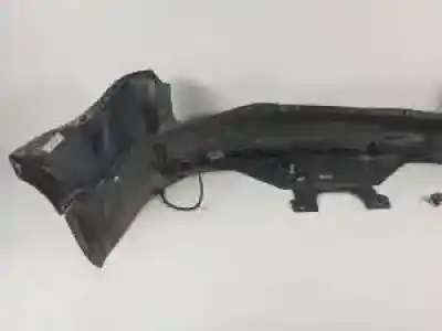 Second-hand car spare part rear bumper for ford galaxy (ca1) knwa oem iam references   