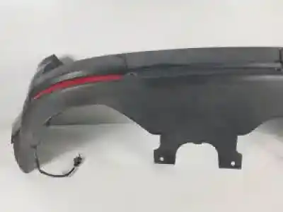 Second-hand car spare part rear bumper for ford galaxy (ca1) knwa oem iam references   