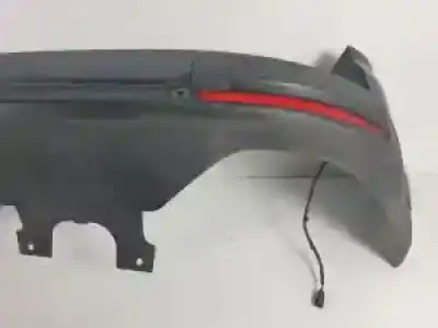 Second-hand car spare part rear bumper for ford galaxy (ca1) knwa oem iam references   