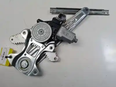 Second-hand car spare part rear left window regulator for nissan juke (f15) hra2ddt oem iam references 82730cv01c
