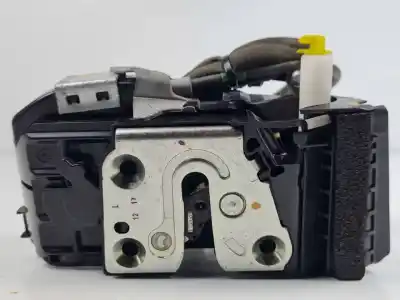 Second-hand car spare part left front door lock for nissan juke (f15) hra2ddt oem iam references 