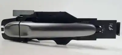 Second-hand car spare part exterior right front door handle for nissan juke (f15) hra2ddt oem iam references 