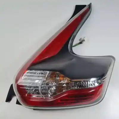 Second-hand car spare part right tailgate light for nissan juke (f15) hra2ddt oem iam references 26550bv80b