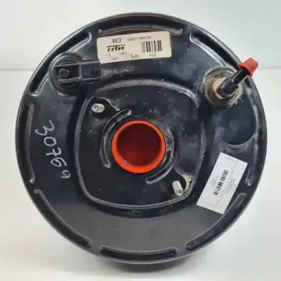 Second-hand car spare part brake servo for nissan juke (f15) hra2ddt oem iam references 460071kw3b