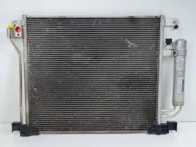 Second-hand car spare part air conditioning condenser / radiator for nissan juke (f15) hra2ddt oem iam references 92100ba61b