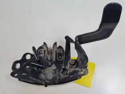 Second-hand car spare part bonnet lock for nissan juke (f15) hra2ddt oem iam references 