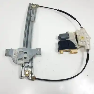 Second-hand car spare part passenger side right window regulator for citroen c4 coupe 9hx oem iam references 9681576780
