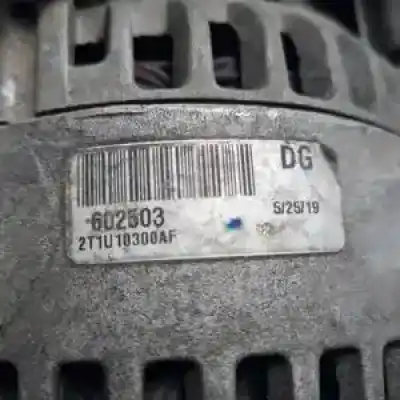 Автозапчастина б/у генератор для ford transit connect (tc7) d-r3pa посилання на oem iam 2t1u10300af dra4238 