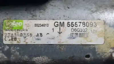 Автозапчасти б/у двигатель запускается за opel corsa d z13dtj.a13dtc ссылки oem iam 55578093 d6g332 