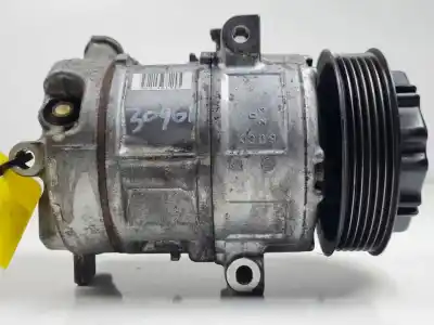 Pezzo di ricambio per auto di seconda mano compressore aria condizionata per opel corsa d z13dtj.a13dtc riferimenti oem iam 55703721 ge4471905551 