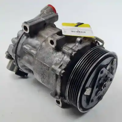 Автозапчастина б/у КОМПРЕСОР КОНДИЦИОНЕРА для PEUGEOT 407  Посилання на OEM IAM 9656574080   Автозапчастина б/у КОМПРЕСОР КОНДИЦИОНЕРА для PEUGEOT 407  Посилання на OEM IAM 9656574080